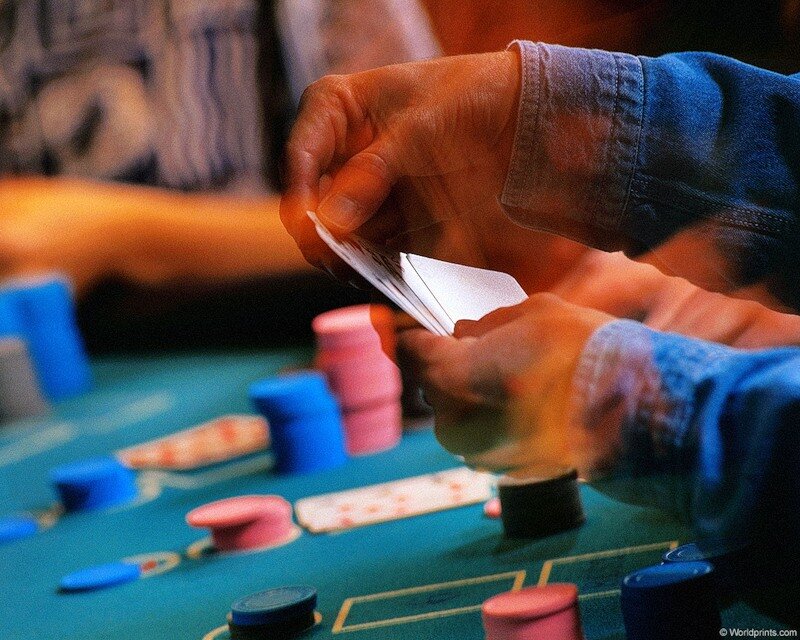 Неизлечимая тяга к азартным играм