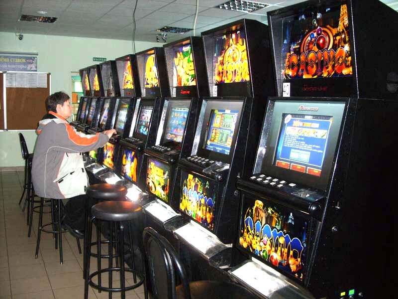 Открыть Зал Игровых Автоматов
