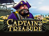 Игровой автомат Captain's Treasure играть онлайн!