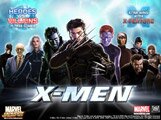 Игровой автомат X-Men играть онлайн!