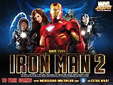 Игровой автомат Iron Man 2 играть онлайн!