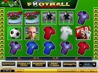 Игровой автомат Football Rules! играть онлайн!