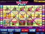 Игровой автомат A Night Out играть онлайн!
